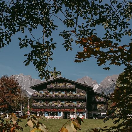 Seebichl Haus Am See Designhotel Kitzbuehel Exterior photo