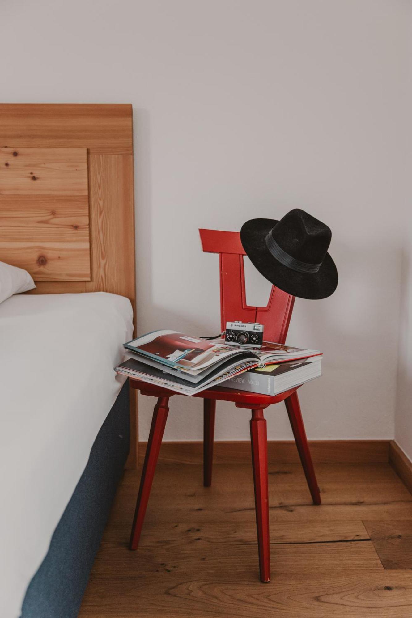 Seebichl Haus Am See Designhotel Kitzbuehel Room photo